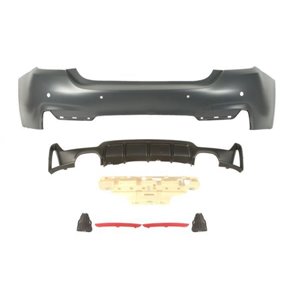 5506-00-0070952KP Bumper BLIC - Top1autovaruosad