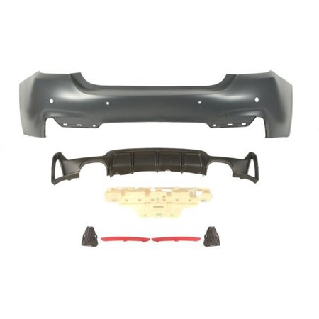 5506-00-0070952KP Bumper BLIC