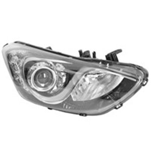 20-14319-05-2 Headlight TYC - Top1autovaruosad