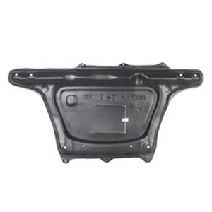 BLIC 6601-02-0061875P - Cover under transmission (polyethylene) fits: BMW 3 E46 02.98-09.06
