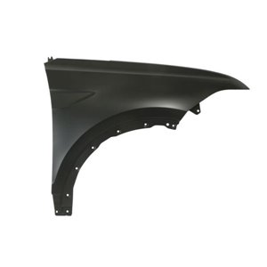 6504-04-0397312P Front fender R (steel) fits: VW T CROSS 11.18 