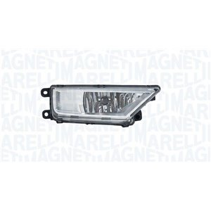 719000000198 Front Fog Light MAGNETI MARELLI - Top1autovaruosad