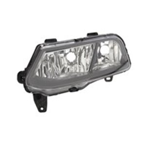 19-12332-01-2 Front Fog Light TYC - Top1autovaruosad