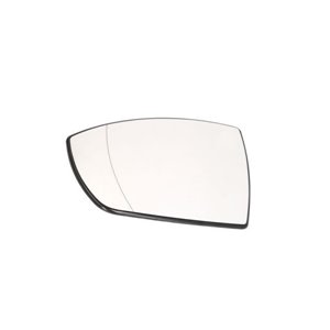 BLIC 6102-02-0304691P - Side mirror glass L (aspherical, with heating) fits: FORD ECOSPORT, KUGA II 03.13-10.17