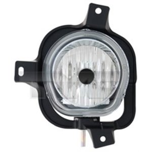 19-0806-05-2 Front Fog Light TYC - Top1autovaruosad