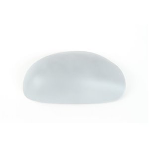 BLIC 6103-01-1322859P - Housing/cover of side mirror R (for painting) fits: PEUGEOT 406 12.99-12.04