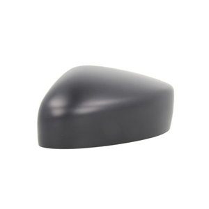 BLIC 6103-16-2001917P - Housing/cover of side mirror L (black) fits: NISSAN NOTE E12 06.13-12.16