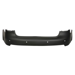 BLIC 5506-00-9544951P - Bumper (rear, with parking sensor holes, for painting) fits: VW JETTA III 08.05-10.10