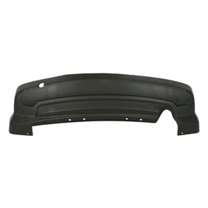 BLIC 5506-00-3219951P - Bumper (rear, lower part, black) fits: JEEP PATRIOT 06.10-11.16