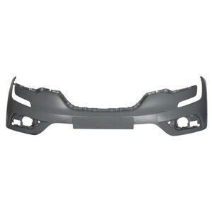 BLIC 5510-00-6054900P - Bumper (front, for painting) fits: RENAULT KOLEOS II 07.17-