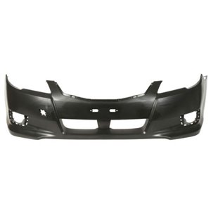 5510-00-6715900P Bumper (front, for painting) fits: SUBARU LEGACY V BM/ BR 09.09 1