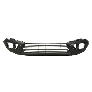 5510-00-5036900P Bumper (front, lower part, black) fits: OPEL CROSSLAND X 03.17 