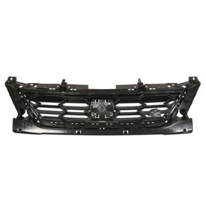 BLIC 6502-07-6619991P - Front grille (FR) fits: SEAT LEON 5F 01.17-12.19