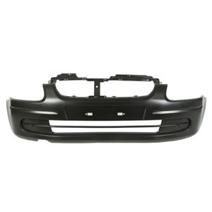 BLIC 5510-00-5032900P - Bumper (front, for painting) fits: OPEL AGILA A 09.00-08.03