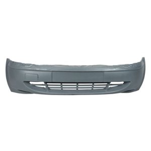 BLIC 5510-00-2563907P - Bumper (front, partly for painting) fits: FORD FIESTA IV 09.99-01.02