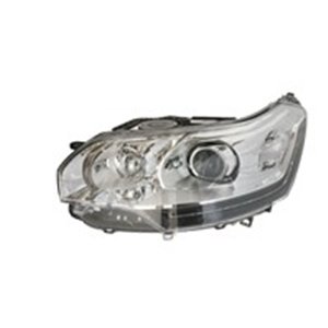 VALEO 046878 - Headlamp L (D1S/LED, electric, with motor) fits: CITROEN C5 II 01.11-06.17