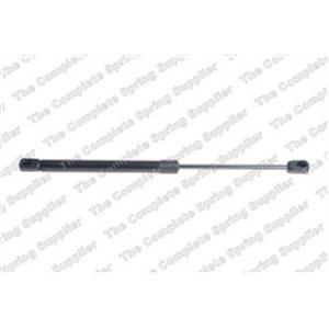 LESJÖFORS 8085703 - Gas spring engine bonnet L/R max length: 375mm, sUV:134mm fits: SKODA SUPERB III KOMBI/LIFTBACK 03.15-