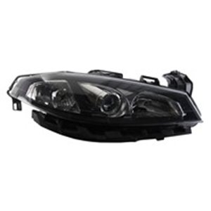 VALEO 088942 - Headlamp R (xenon, D2S/H1/W5W, electric, with motor, indicator colour: transparent) fits: RENAULT LAGUNA II -10.0
