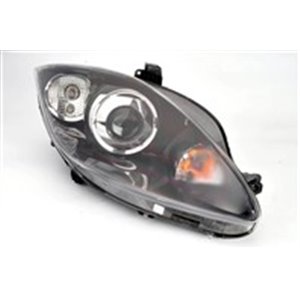 VALEO 044094 - Headlamp R (bi-xenon, D1S/W5W, electric, without motor, indicator colour: transparent) fits: SEAT ALTEA, LEON 1P 