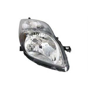 043933 Headlight VALEO - Top1autovaruosad