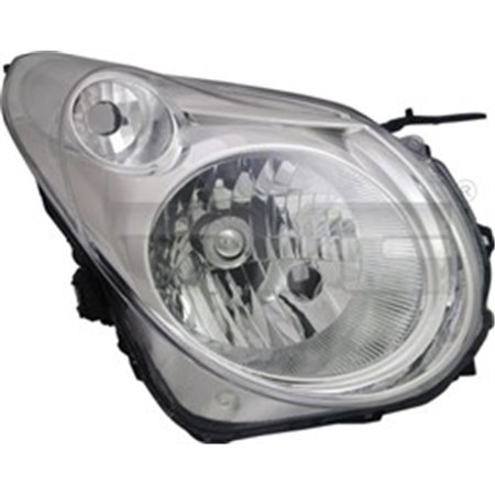 20-12514-05-2 Headlight TYC