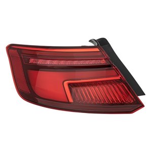 HELLA 2SD 012 836-071 - Rear lamp L (external, LED) fits: AUDI A3 8V Hatchback 06.16-05.20