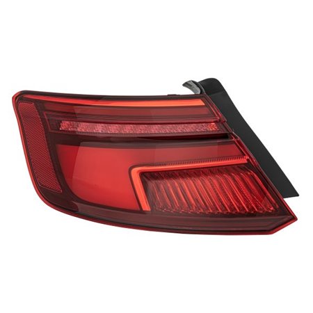 2SD 012 836-071 Tail Light Assembly HELLA