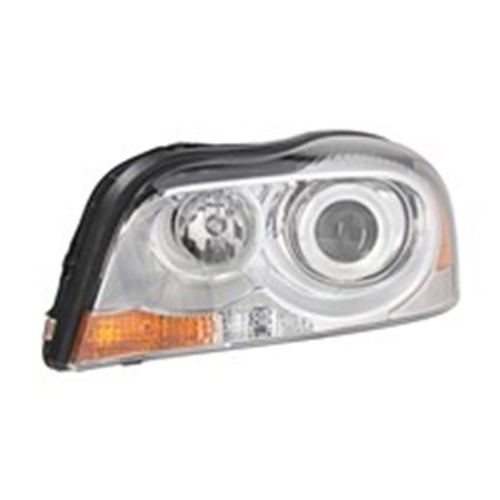 VALEO 046898 - Headlamp L (D1S/H9, electric, with motor) fits: VOLVO XC90 05.06-09.14