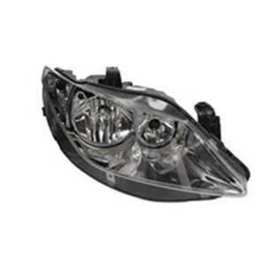 20-11971-25-2 Headlight TYC - Top1autovaruosad