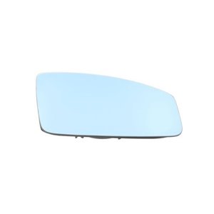 BLIC 6102-09-2002134P - Side mirror glass R (embossed, with heating, blue) fits: RENAULT ESPACE IV Ph I 11.02-02.06