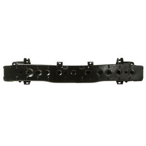 BLIC 5502-00-3479941P - Bumper reinforcement front (steel) fits: MAZDA 3 BP 03.19-