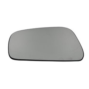 BLIC 6102-02-1211558 - Side mirror glass L (embossed, with heating) fits: NISSAN NAVARA D40 01.05-12.07