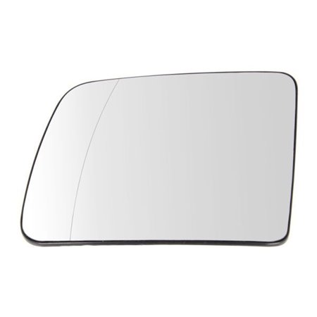 6102-03-2001241P Mirror Glass, exterior mirror BLIC