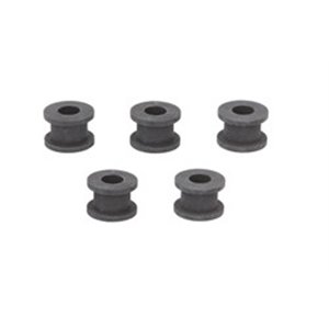ROMIX ROM C70459 - Pin Rubber eyelet ROMIX fits: KAWASAKI AN, AX, BR, ER, EX, KLE, KX, ZX-10R, ZX-6R, ZX-7R 98-1000 1974-2019