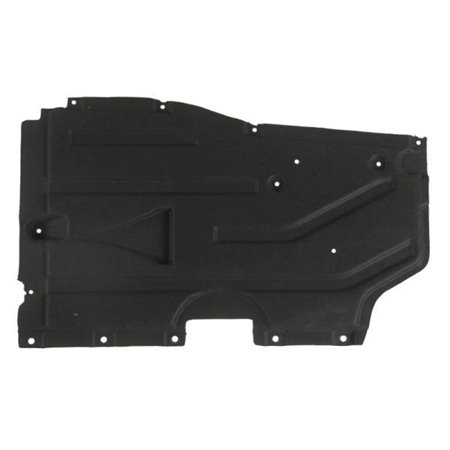 6601-02-0093982P Floor cover R Front fits: BMW X3 F25 09.10 10.17