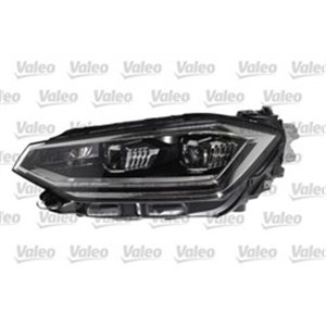 VALEO 450578 - Headlamp L (LED, electric) fits: VW GOLF SPORTSVAN 11.17-