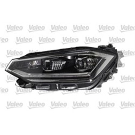 VALEO 450578 - Headlamp L (LED, electric) fits: VW GOLF SPORTSVAN 11.17-