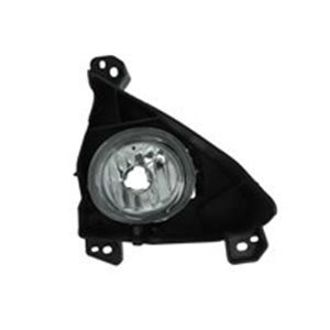 TYC 19-12153-01-9 - Fog lamp R (H11) fits: MAZDA 5 09.10-