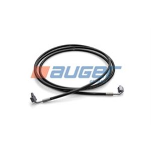 AUGER 66598 - Cab tilt hose (3050mm, M12x1,5mm/M12x1,5mm) fits: RVI KERAX 06.97-