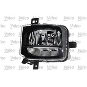 VALEO 047434 - Fog lamp front L (H8, with position light) fits: VW T-CROSS 11.18-