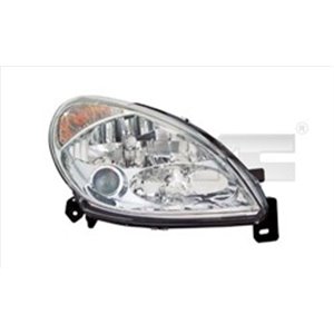 20-6257-05-2 Headlight TYC - Top1autovaruosad