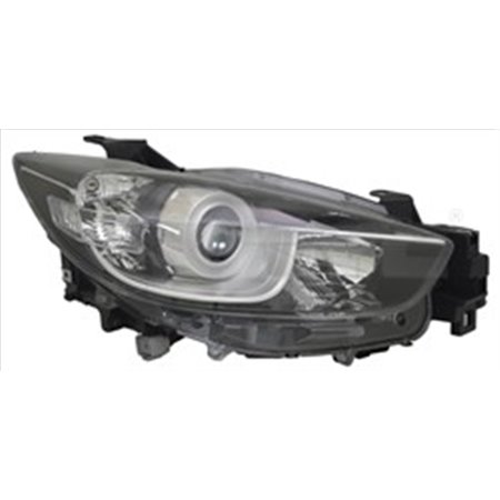 20-15513-15-2 Headlight TYC