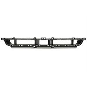 BLIC 6502-07-3218919P - Front bumper cover front (Inner, plastic, black) fits: JEEP RENEGADE 06.18-