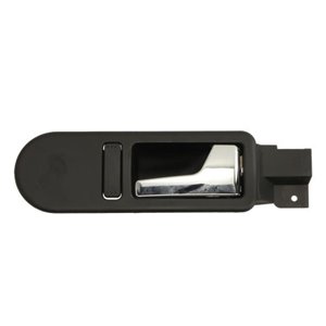 BLIC 6010-01-039408PP - Door handle front R (inner, black/chrome) fits: VW NEW BEETLE 9C 01.98-10.10