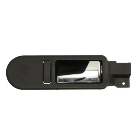6010-01-039408PP Door handle front R (inner, black/chrome) fits: VW NEW BEETLE 9C 