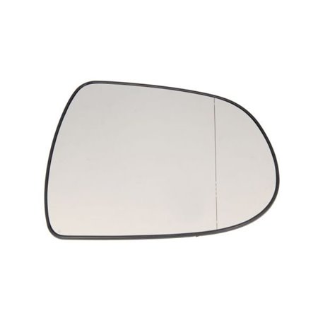 6102-20-2001415P Mirror Glass, exterior mirror BLIC