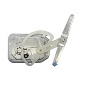 PACOL SCA-WR-001R - Window regulator R, electric, with motor fits: SCANIA 4, P,G,R,T 01.96-