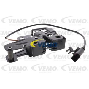 VEMO V10-85-2340 - Engine bonnet lock fits: AUDI A6 ALLROAD C6, A6 C6 05.04-08.11