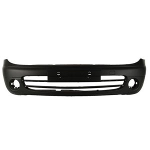 BLIC 5510-00-0535904Q - Bumper (front, with fog lamp holes, for painting, CZ) fits: CITROEN XSARA 09.00-08.05