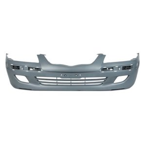 BLIC 5510-00-3450901P - Bumper (front, with fog lamp holes, for painting) fits: MAZDA 626 V GF, GW 01.01-10.02